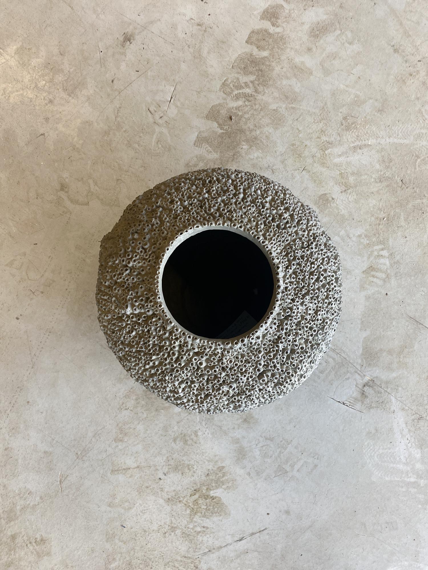 Decorative Vase 101 Copenhagen Dark Grey 1