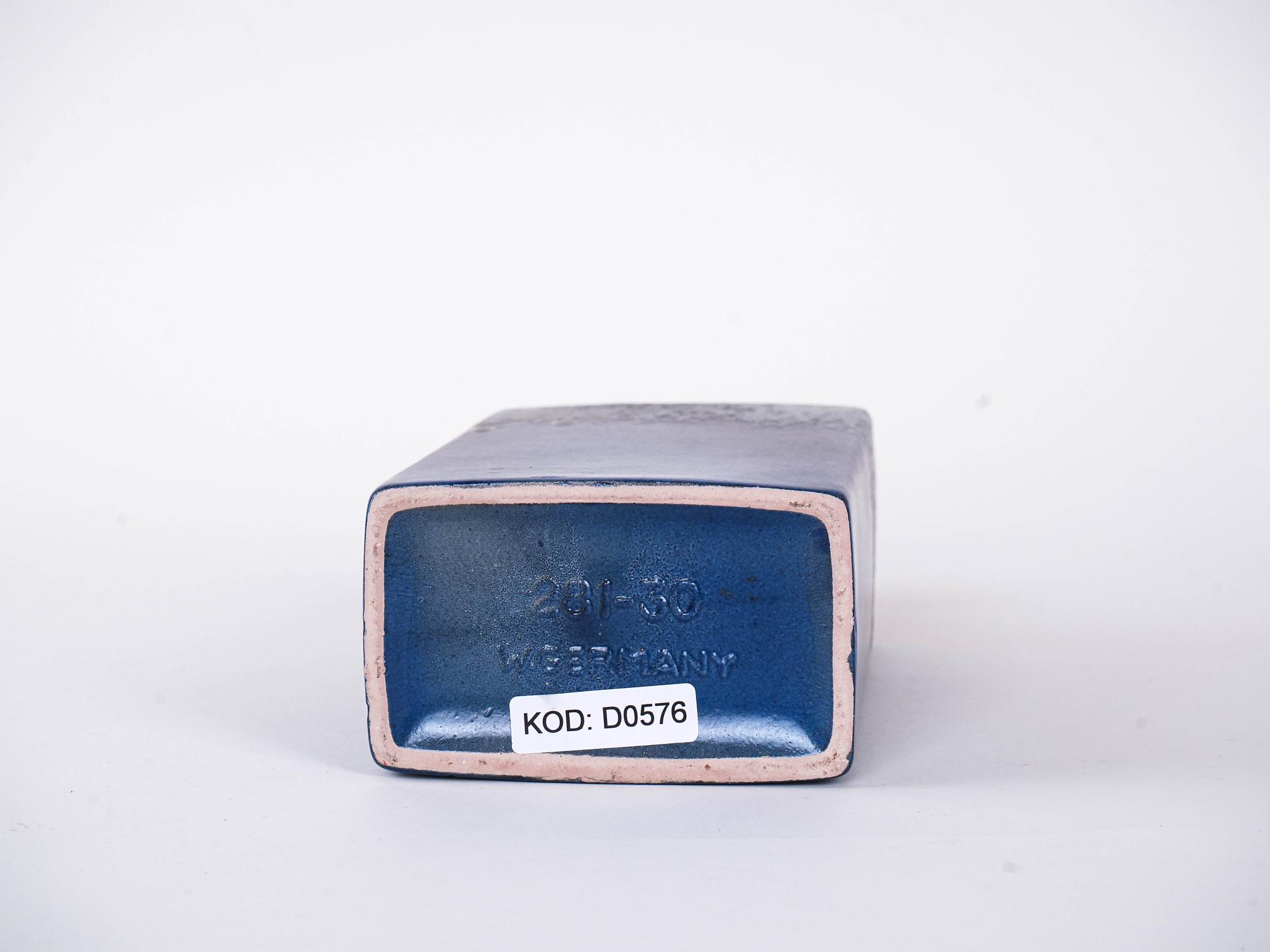 Ceramic vase 1960s 7