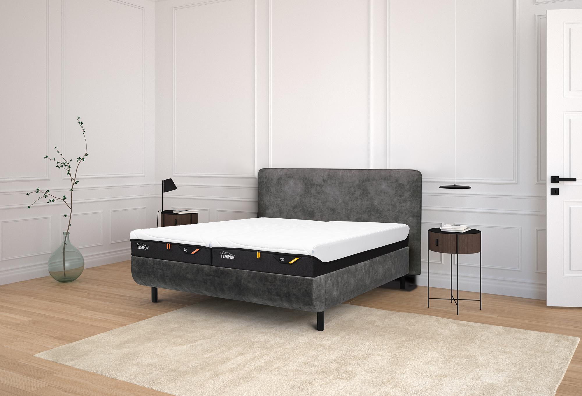 PRO® CoolQuilt Mattress 23cm Firm 90cm Width 6