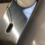 Dance Pendelleuchte Metall Silber 2