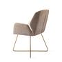 Myoko Dining room chair Cross Sandy Hill 2