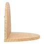 Wall shelf Sonmex Fir 4