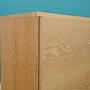 Vintage Schrank Eschenholz Braun 1970er Jahre 10