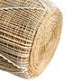 Straight Stitched Korb Makramee 5