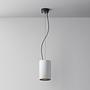 Efir Pendant Light Aluminium White 1