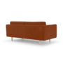 Henry Sofa 3-Sitzer Moss Rust 2