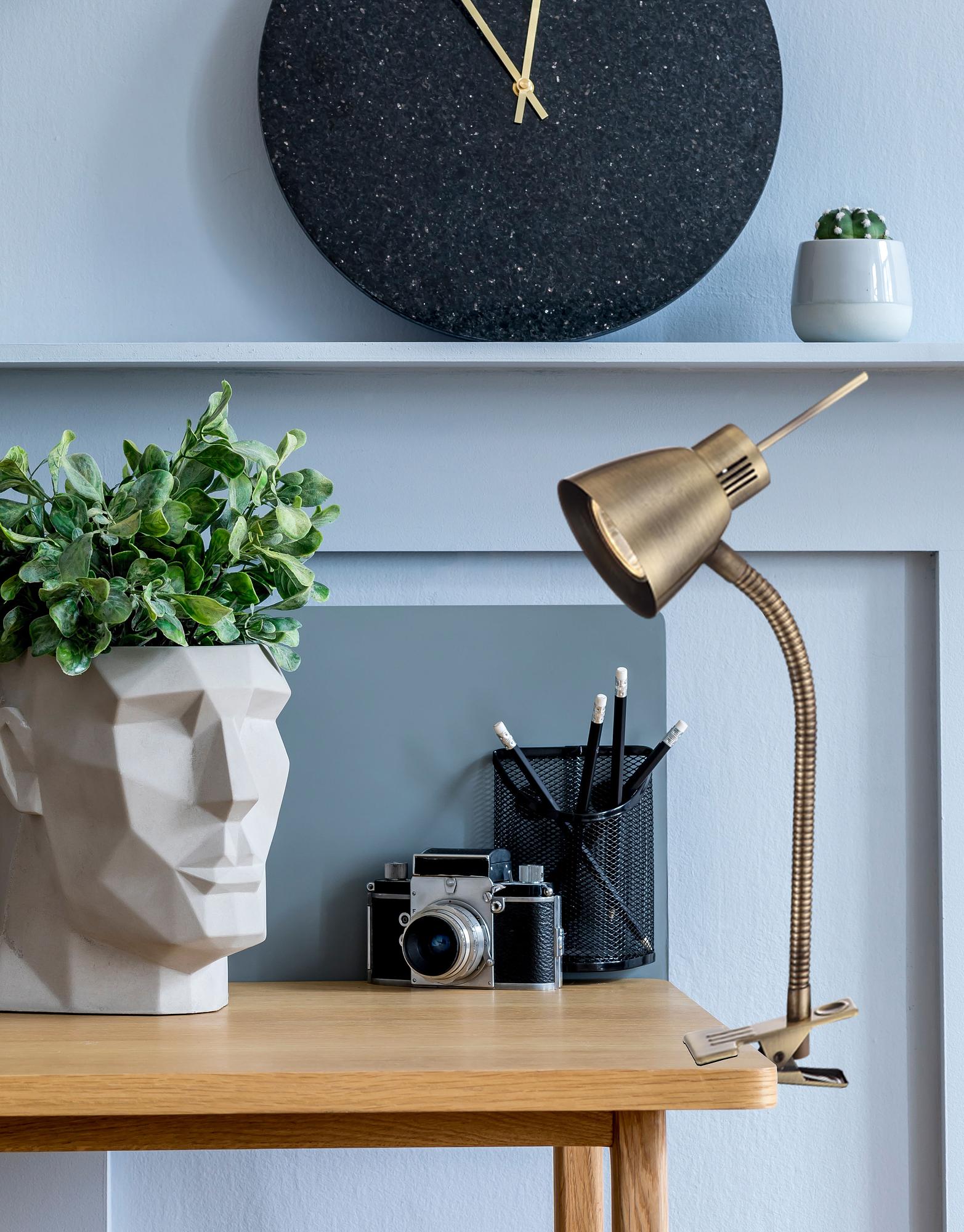 LED-Tischleuchte Nuova Eisen 2