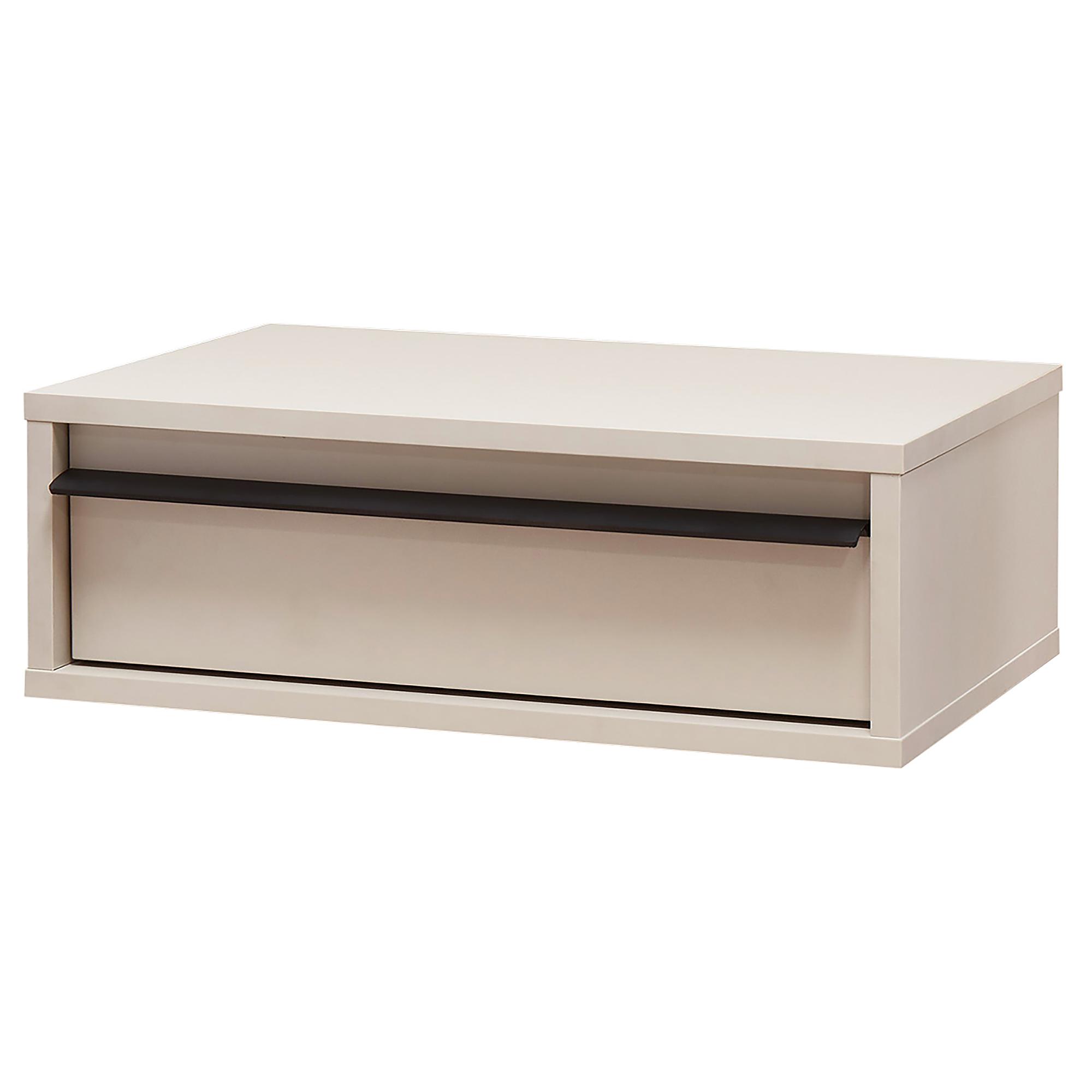 Floating Nightstand Zabats Cashmere 1