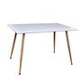 Polar Dining Table White 1