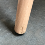 Belloch Stuhl Holz Kunststoff Grau 4