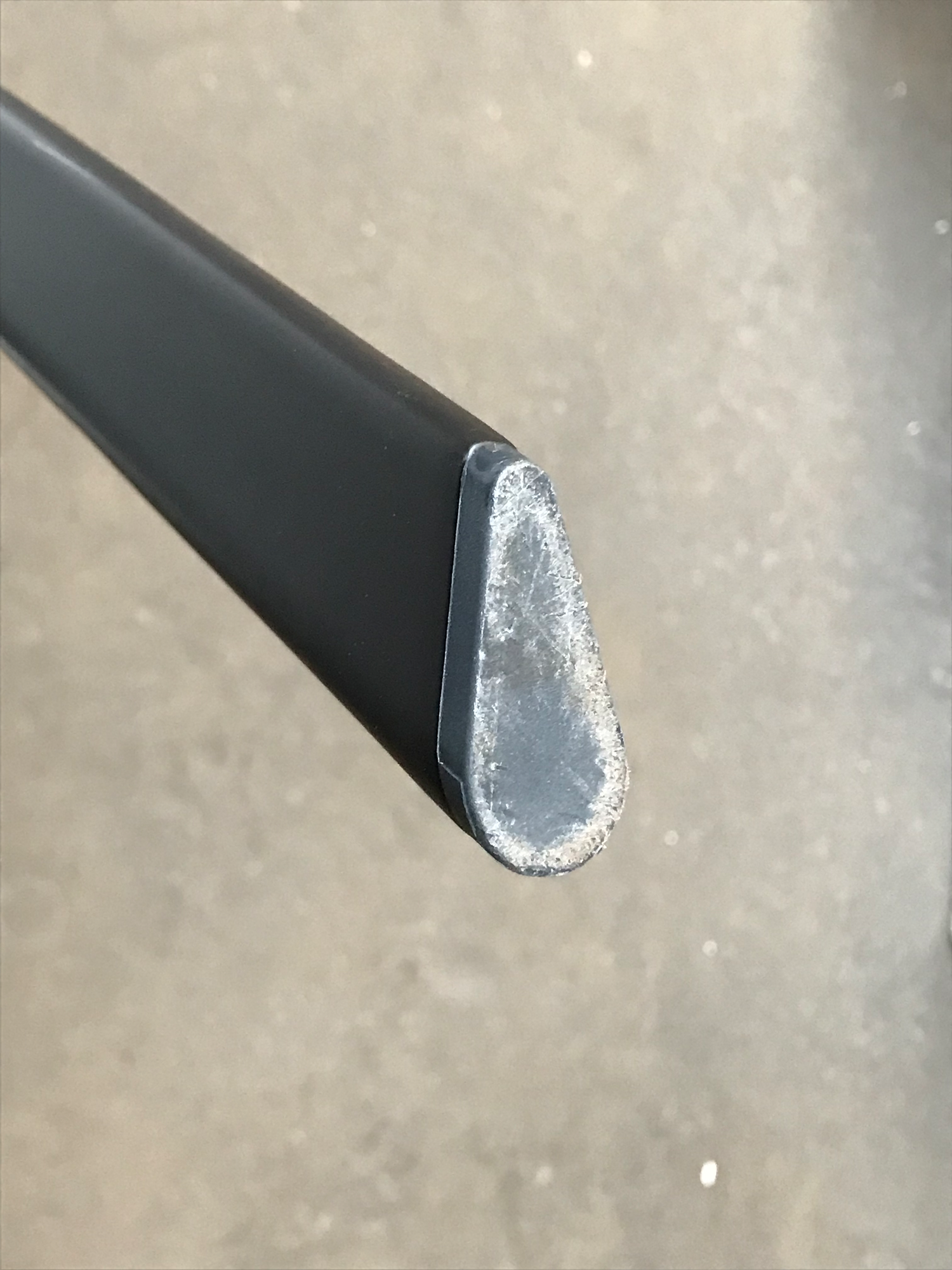 Axyl Bar stool Fabric Plastic Black 6