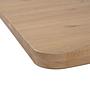Tabletop Oak wood Natural 5
