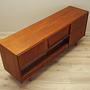 Sideboard Teak wood 1970s 4