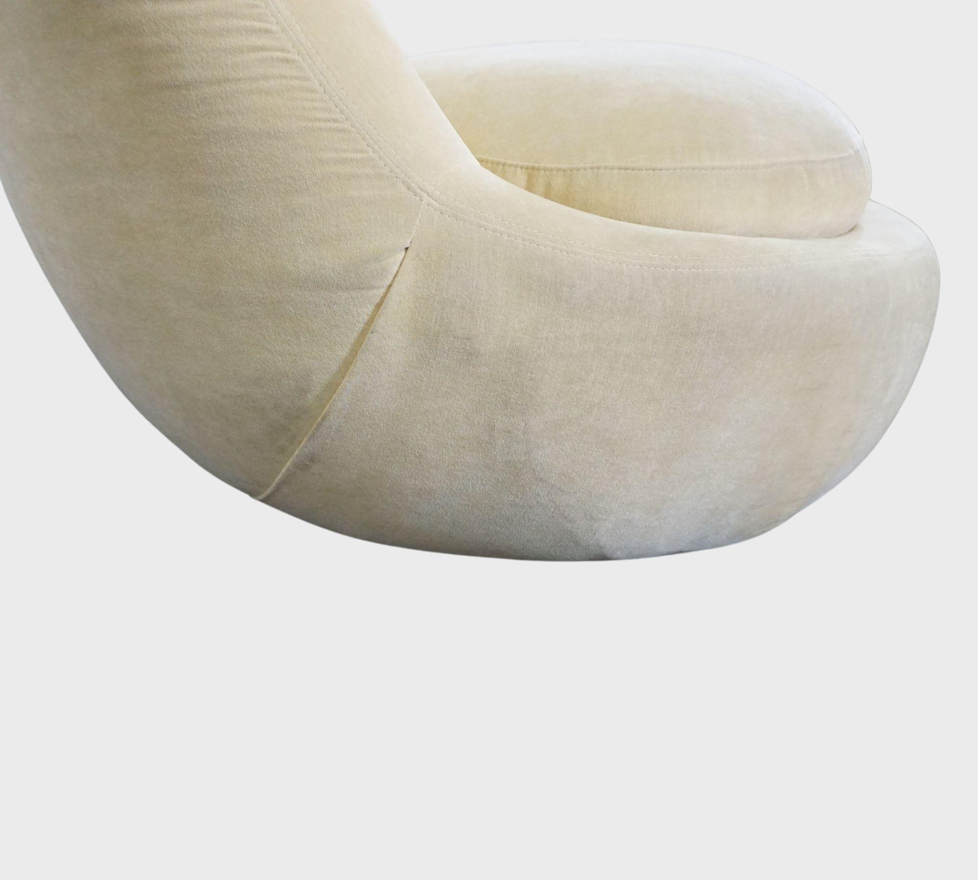 Babette Drehsessel Moss Sun 7