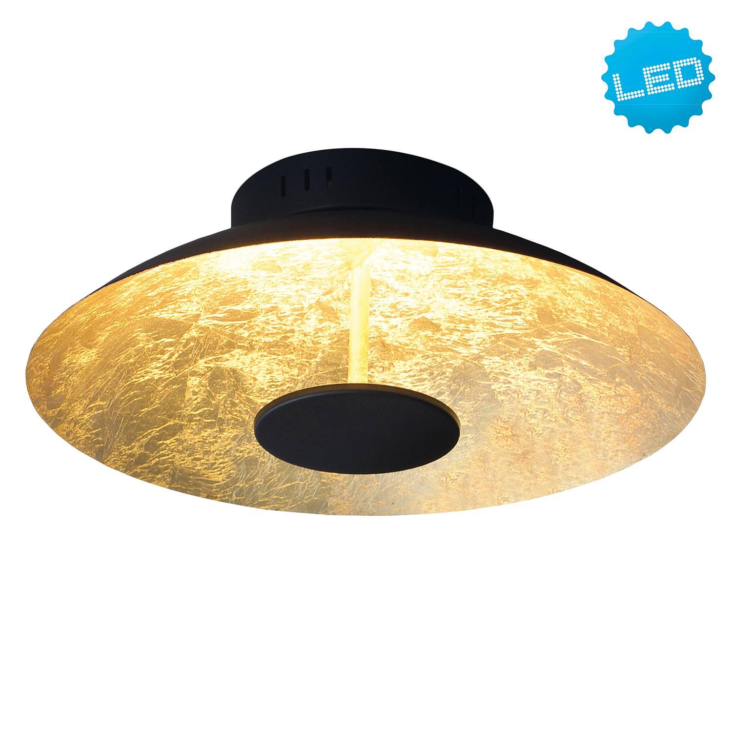 LED-Deckenleuchte Firenze Stahl  1-flammig 2