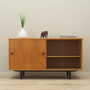 Vintage Schrank Holz Braun 1960er Jahre 2