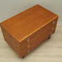 Vintage dresser teak brown 1970s 5