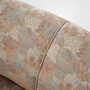 Vintage Sofa Beechwood Textile Multicolored 1970s 7