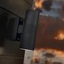 2-Flammig Wandleuchte Tin Double Aluminium Schwarz 2