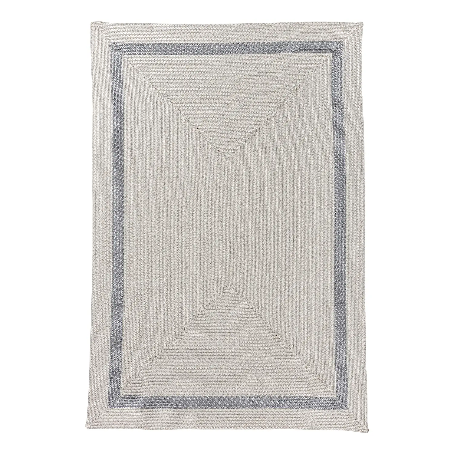 Brado In-/Outdoorteppich Grau 0