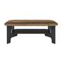 Couchtisch Altholz Dekor 1