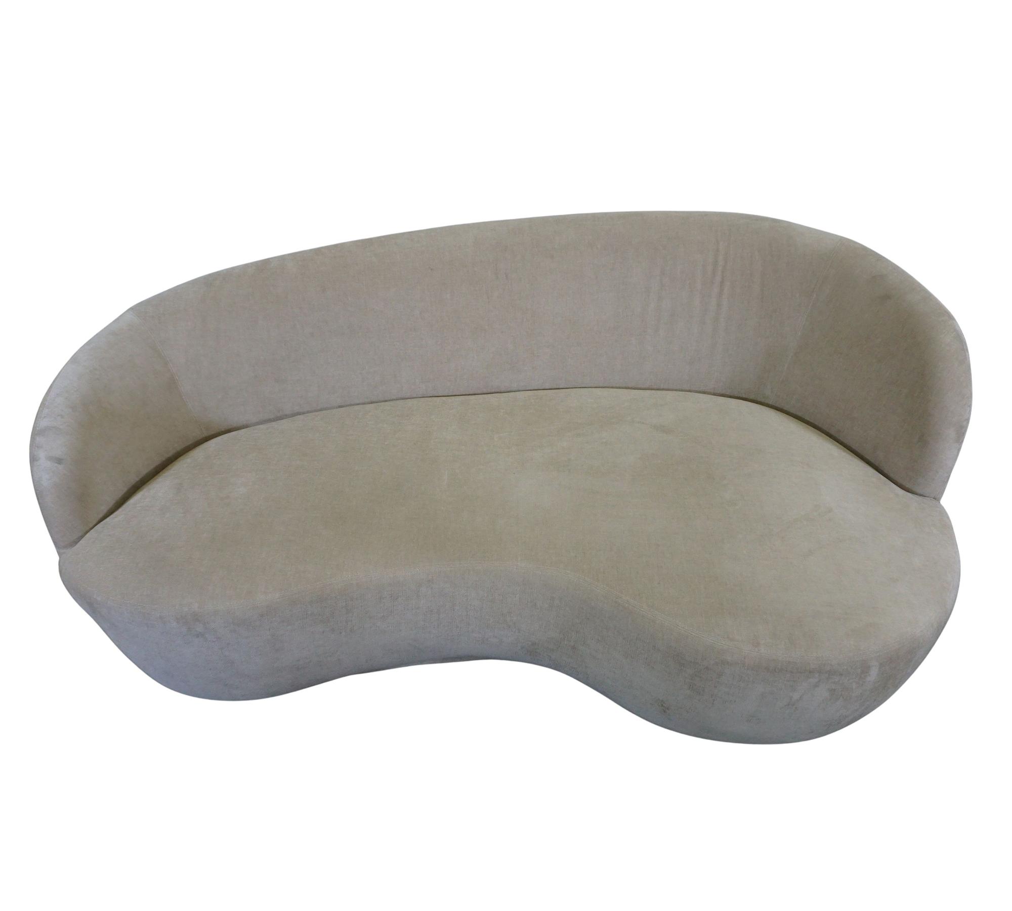 Rose Sofa 2,5-Sitzer Danny Cream 4