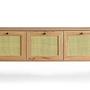 Likya 140 Lowboard Holzfurnier 4