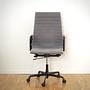 EA 119 Aluminium Chair Cosy Grey 4