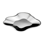 Alvar Aalto Schale Edelstahl Silber 0