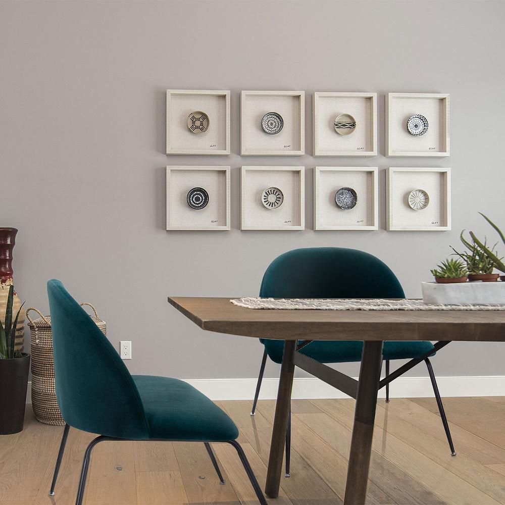 VELVO Chair Fabric Petrol 6