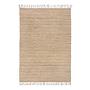 Juteteppich Levi Jute Beige 1