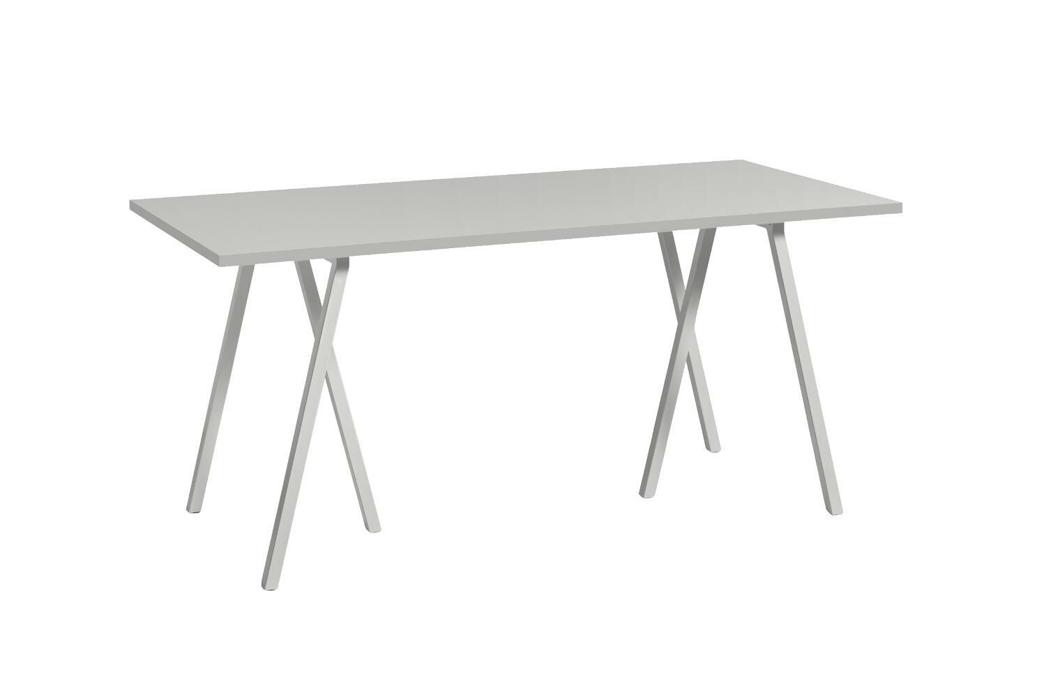 Loop Stand Table Xs Grau 0