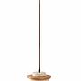 Duck Pendant Light Natural Oak Wood 3