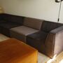 Dane Modulsofa Textil Mehrfarbig 2