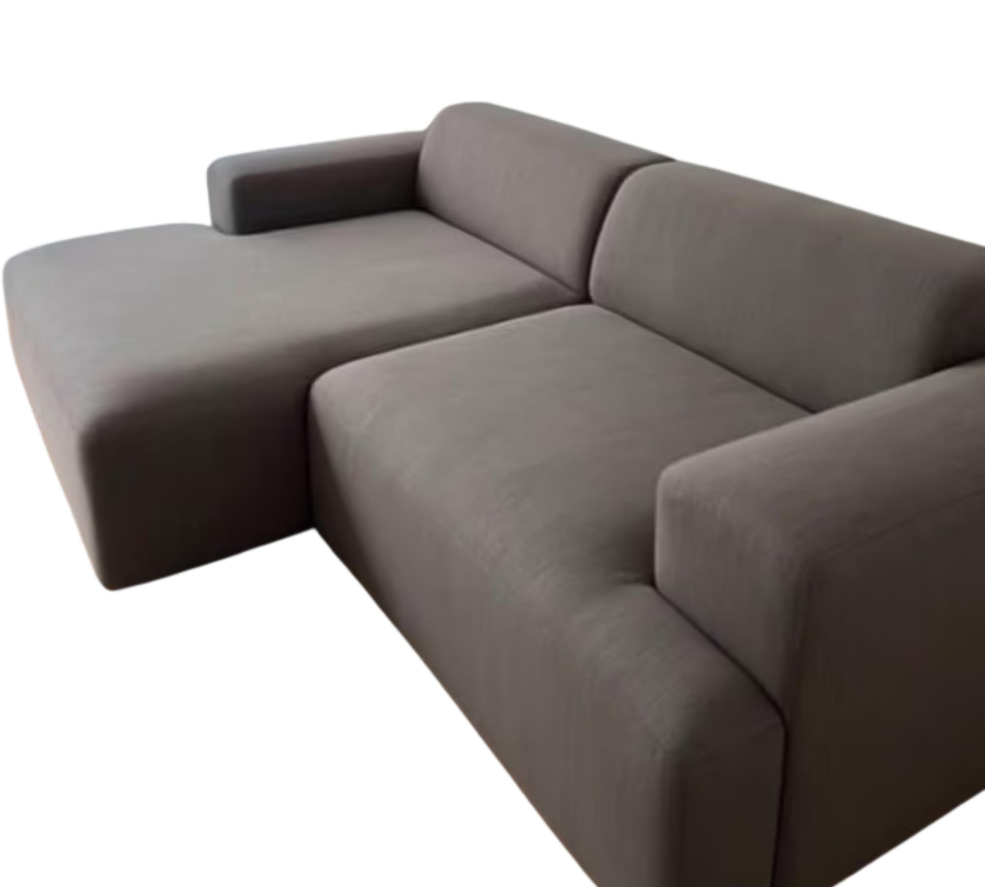 Melva 3-Sitzer Ecksofa 2