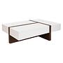Table Walnut wood White 0