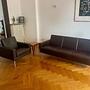 Walter Knoll Jason Sofa Three-seater armchair dark brown 2