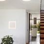 LED-Deckenleuchte Rotonda Weiß 2