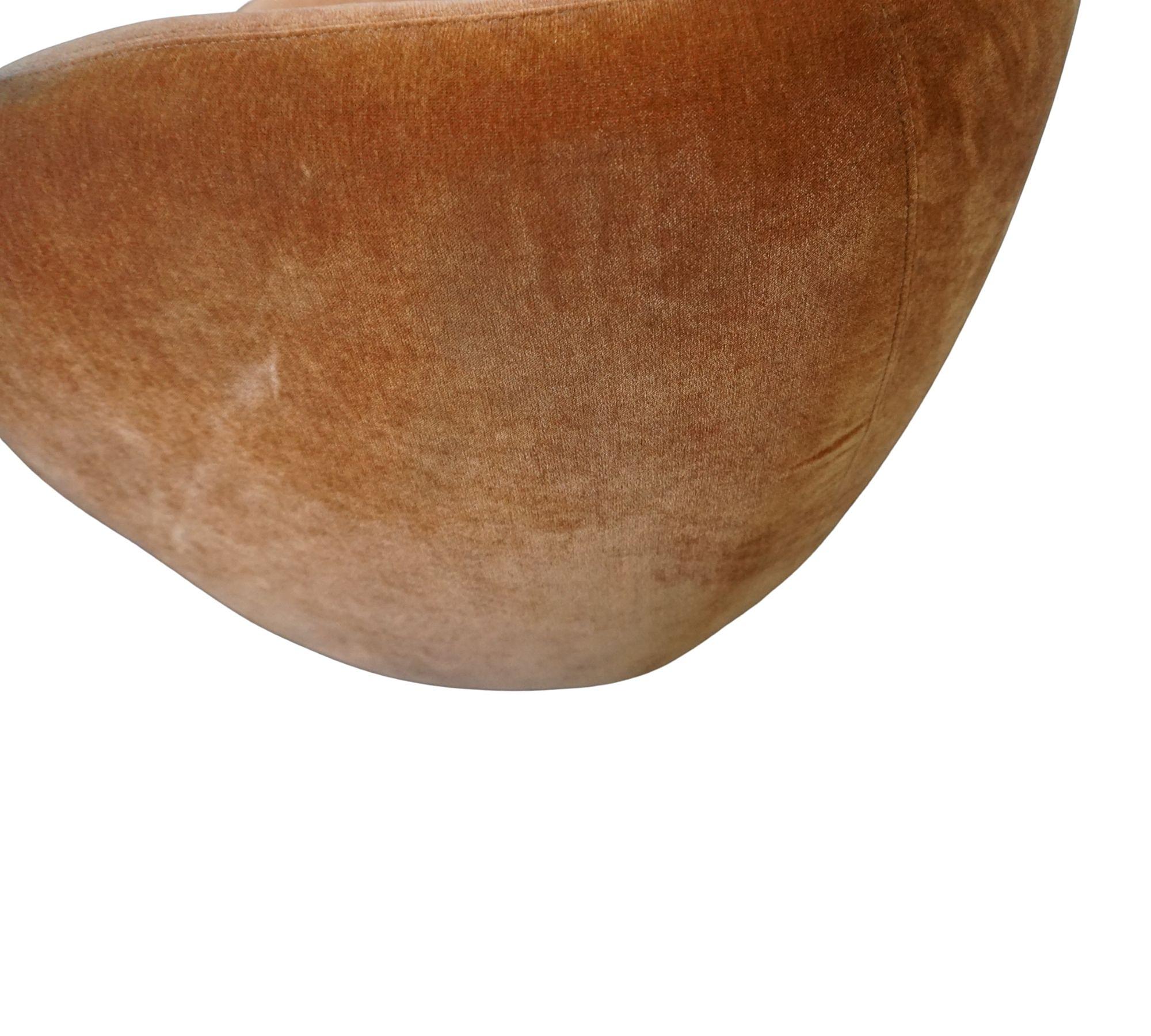 Design-Award-Winning Paula Sofa 2-Sitzer Moss Rust 8