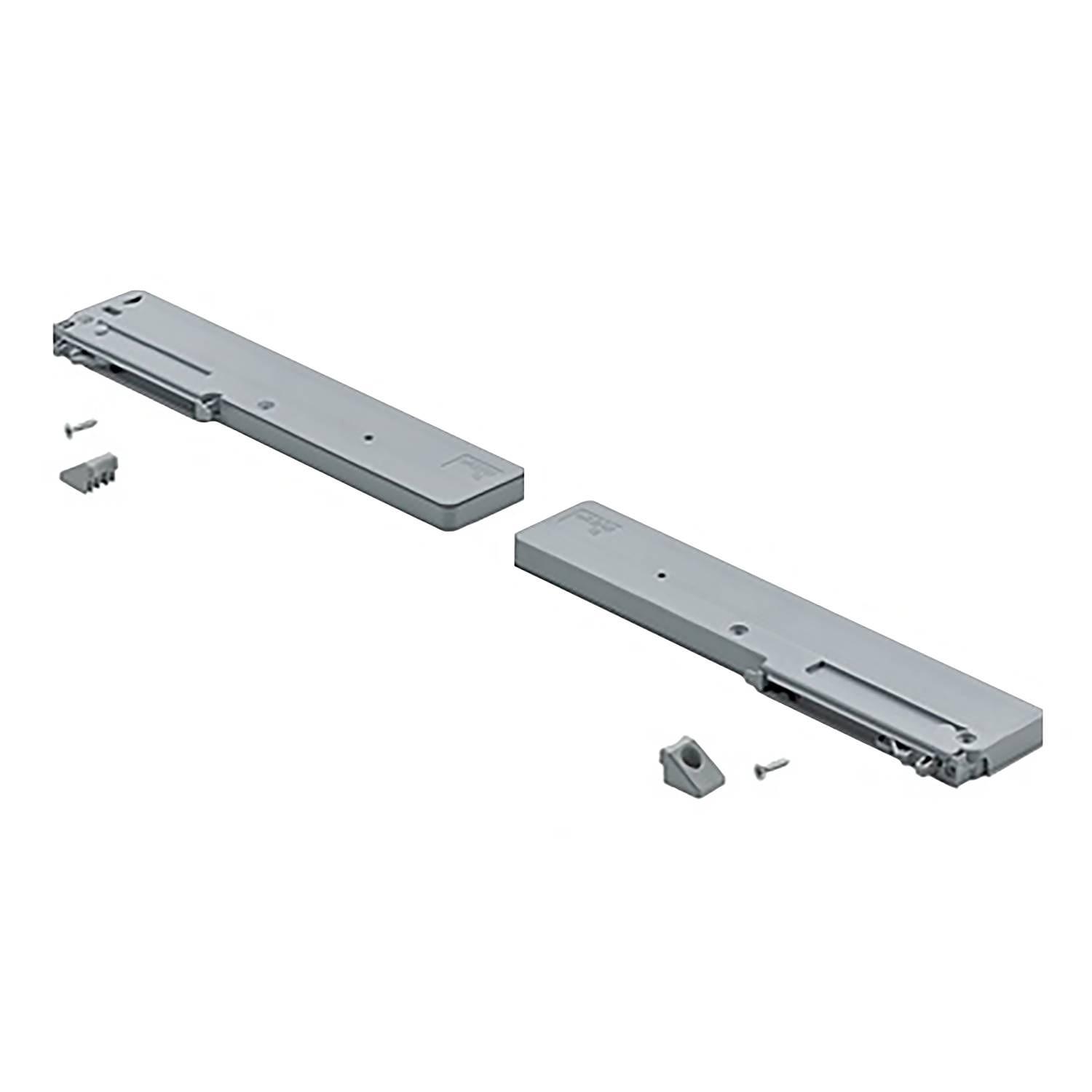 Türendämpfer Bhabu Silber 0