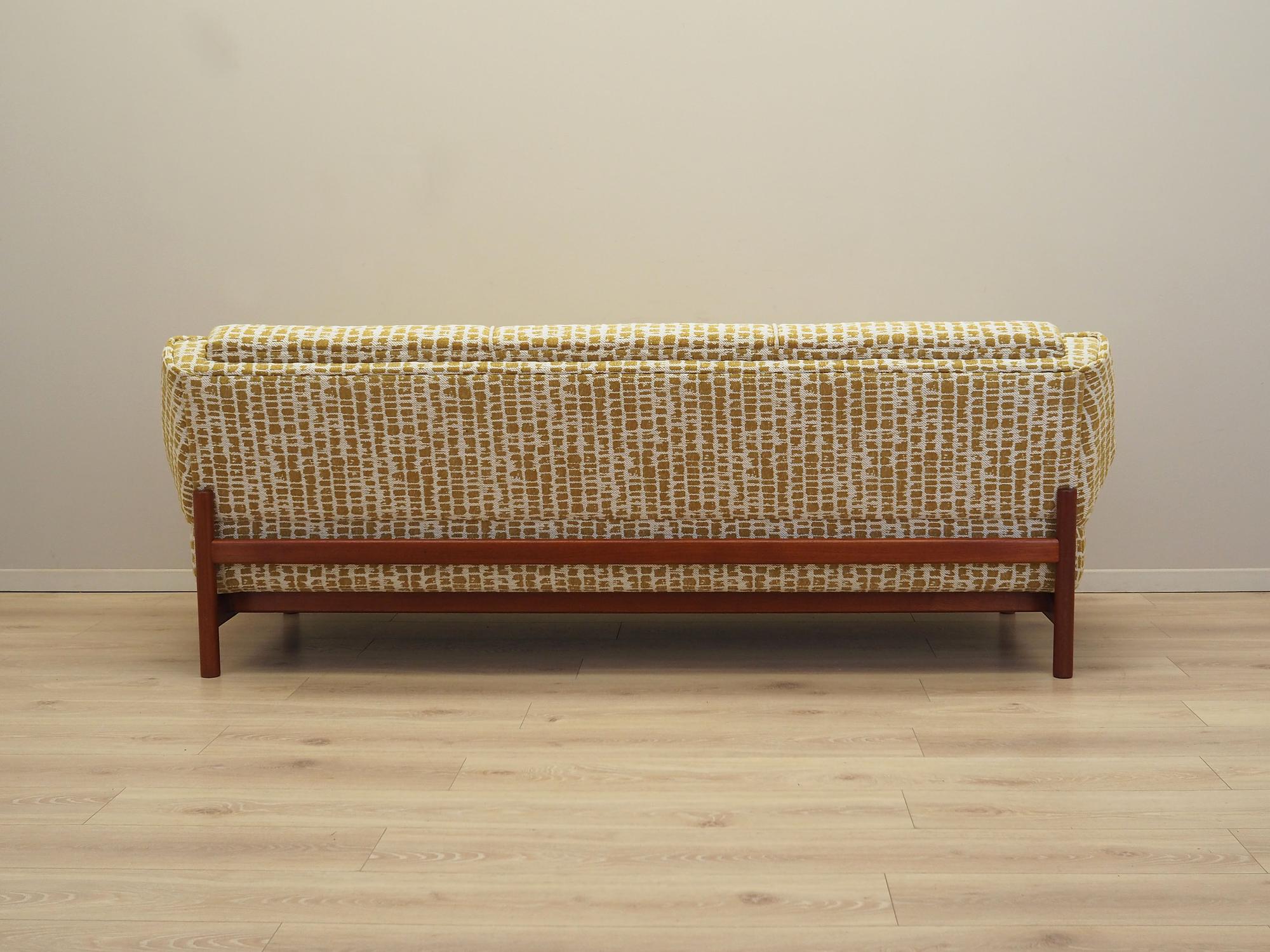 3-Sitzer Sofa 1970er Jahre 4