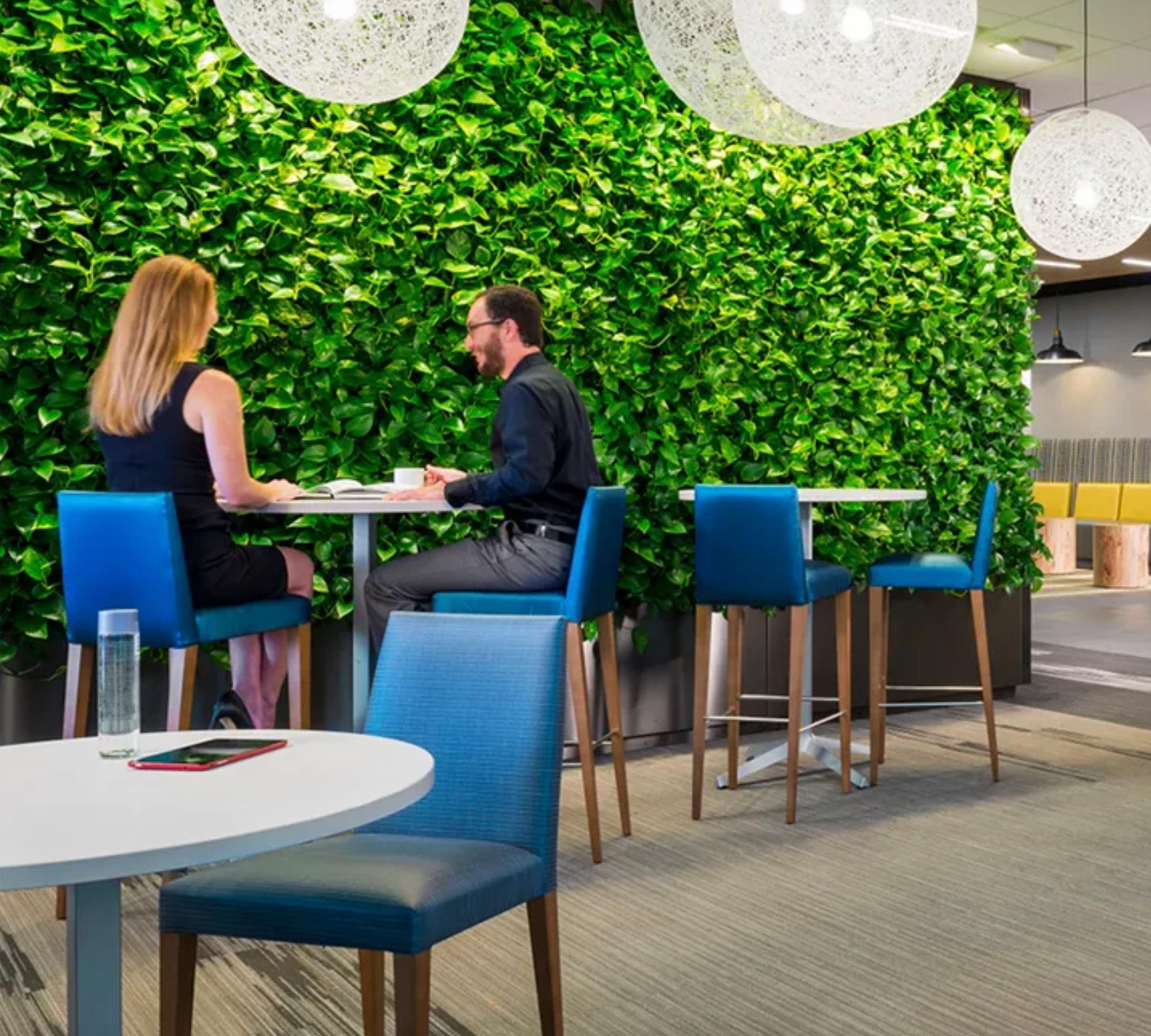 Anna BQ1385 Barstuhl Leder Holz Beige 4