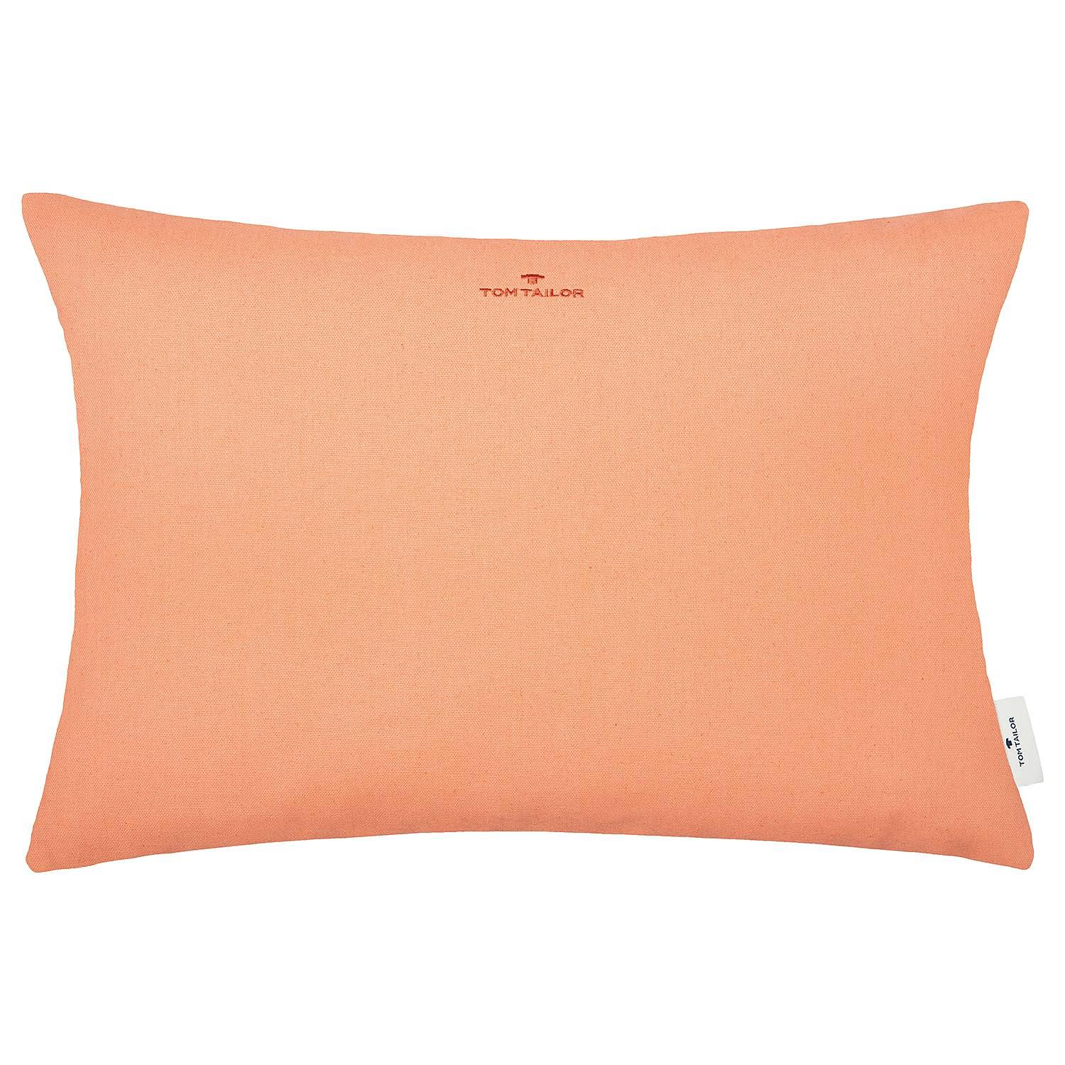 Dove Signature Pillowcase Polyester Cotton Coral 0