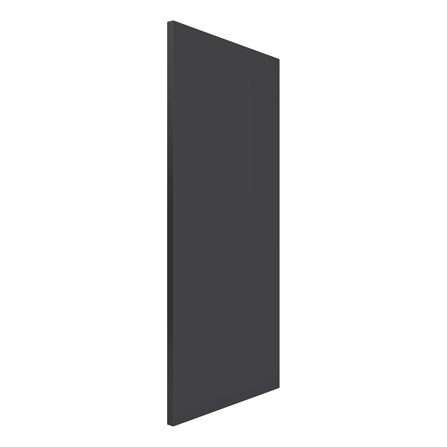 Magnetic Board Colour Steel Grey 37×78cm 3