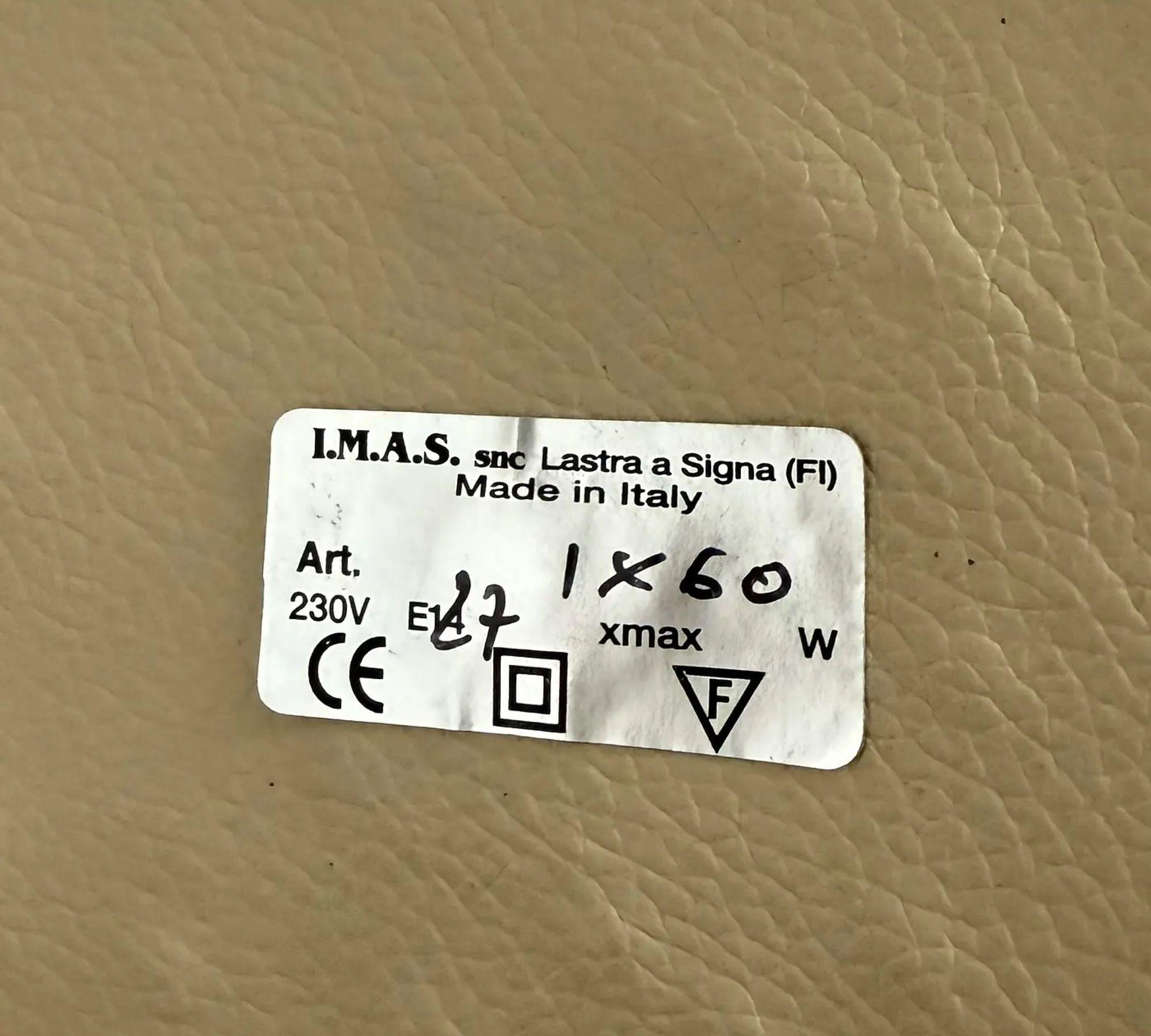 Table lamp Brass Brown 5