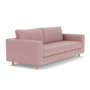 Douglas Sofa 3-Sitzer Melva Lavender 1