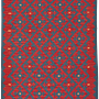 Kilim Gashgai Teppich Rot 0