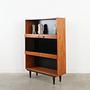 Display cabinet Teak wood 1970s 3