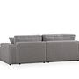 Pƒ±rlo Right Corner Sofa Light Grey 7