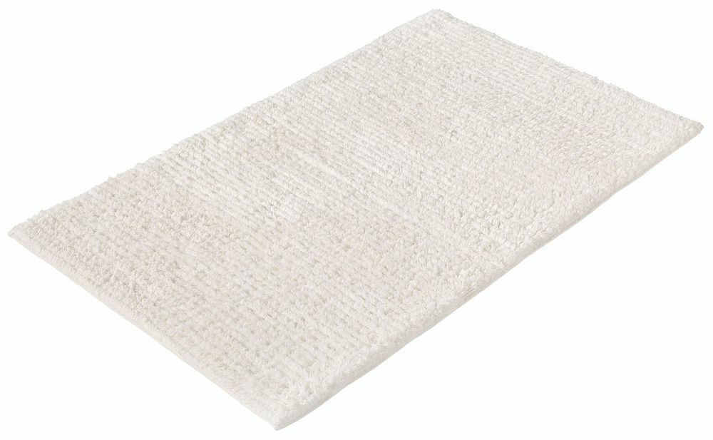 Badematte aus Baumwolle Creme Öko-Tex Standard 100 0